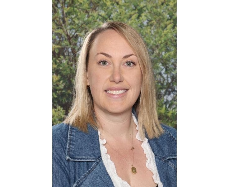 Photo of female Assistant Principal