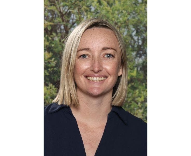 Photo of female Assistant Principal