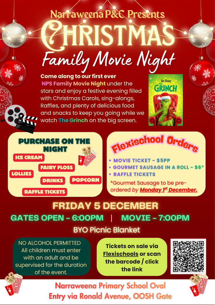 Cozy Outdoor Movie Night Celebration - 1